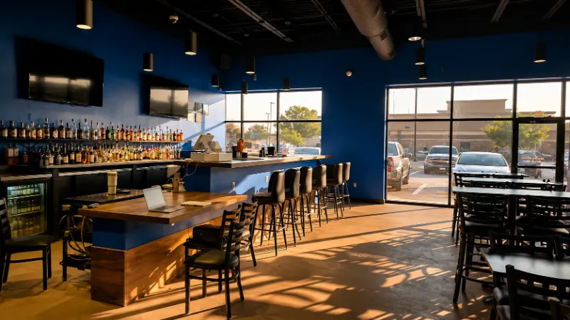 Tropics Bar & Lounge