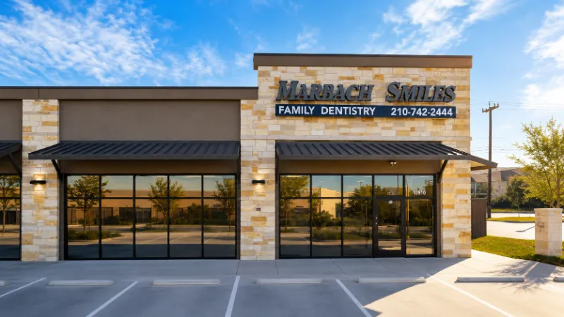 Marbach Smiles | Dentist & Orthodontist