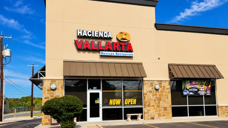 Hacienda Vallarta Mexican Restaurant