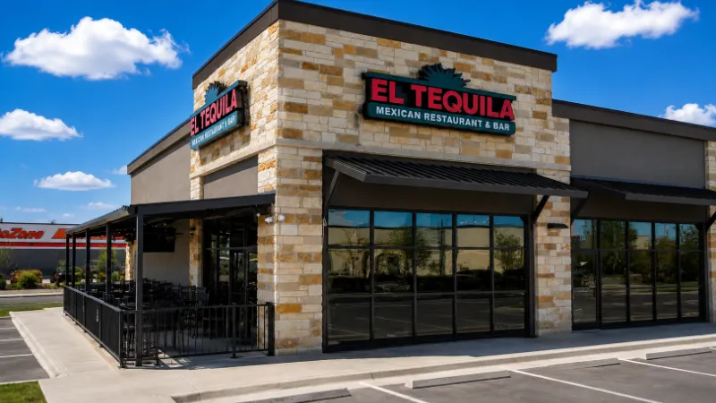 El Tequila Mexican Restaurant & Bar