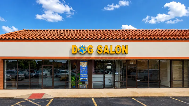 Happy Tails Dog Salon
