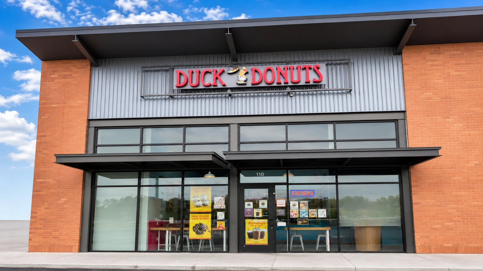 Duck Donuts