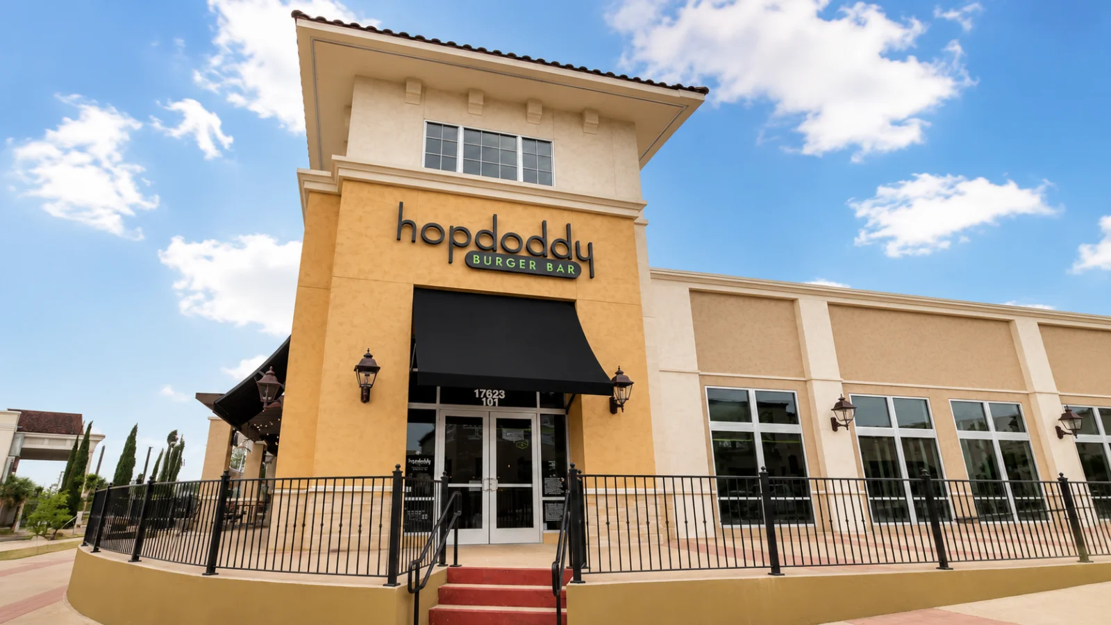 Hopdoddy Burger Bar