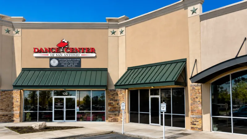 Dance Center of San Antonio - Dance Studio & Performing Arts Classes