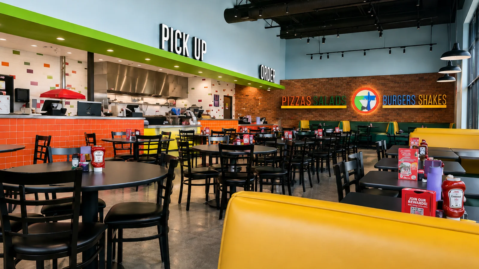 EZ's Brick Oven