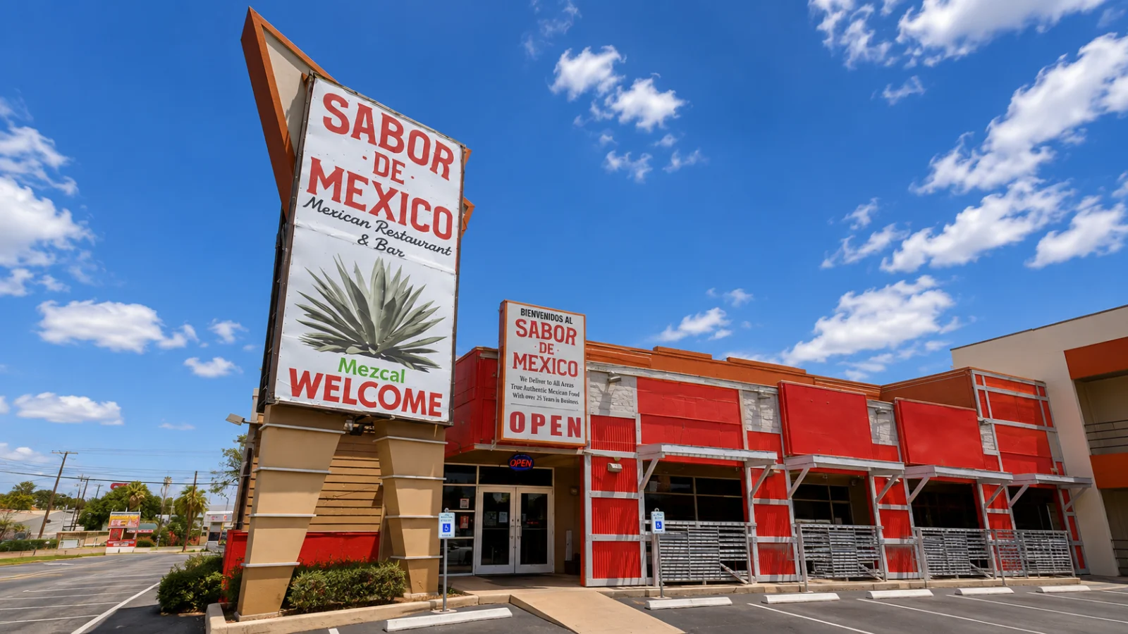 Sabor Mexico Mezcal