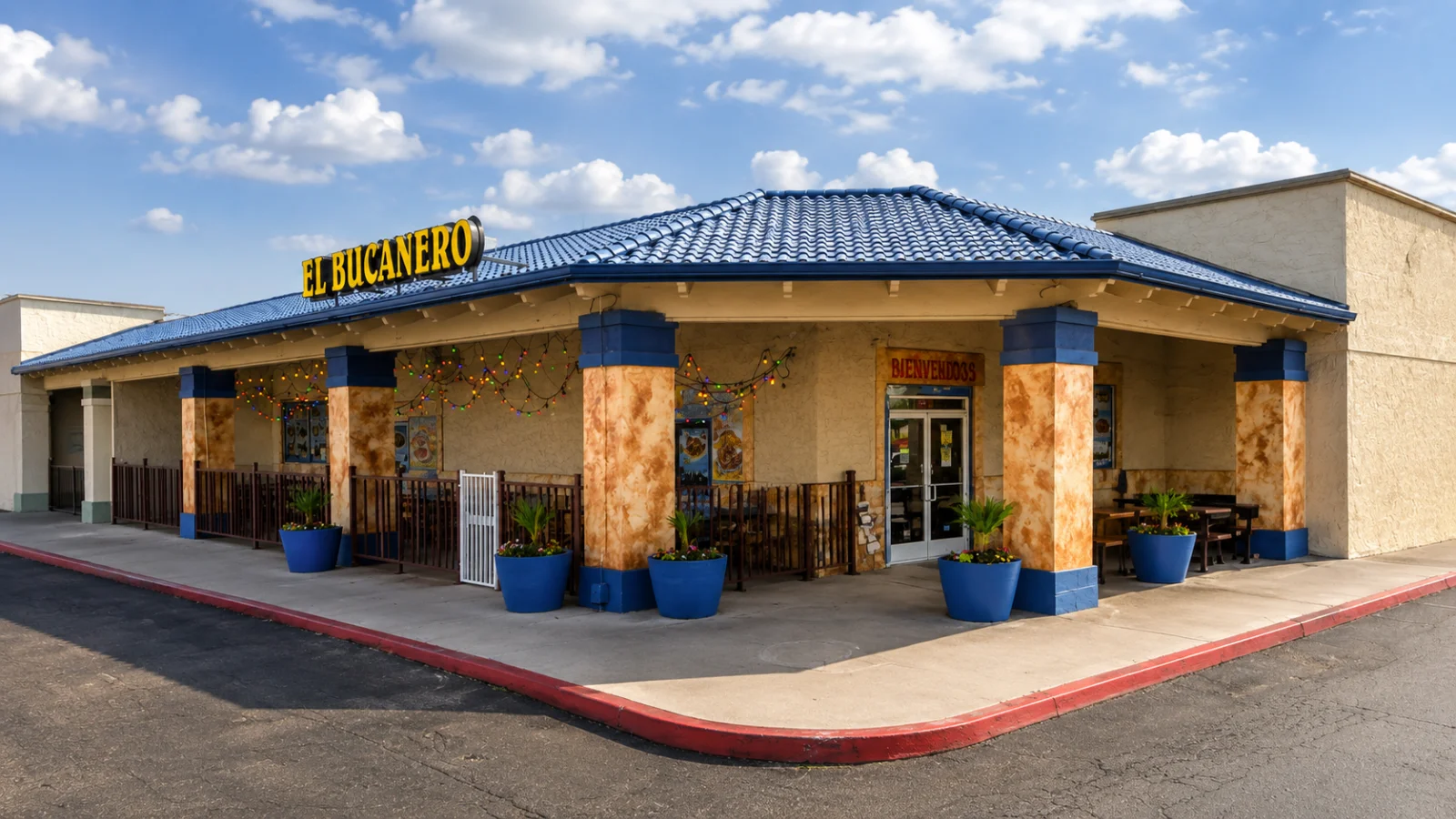 El Bucanero - Marbach