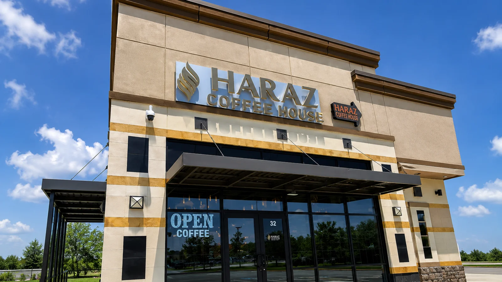 Haraz Coffee House