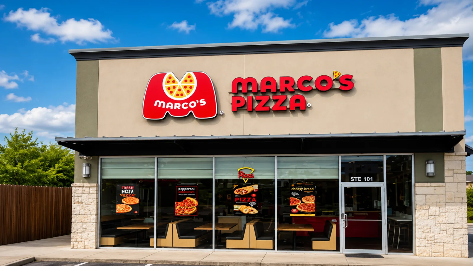 Marco's Pizza