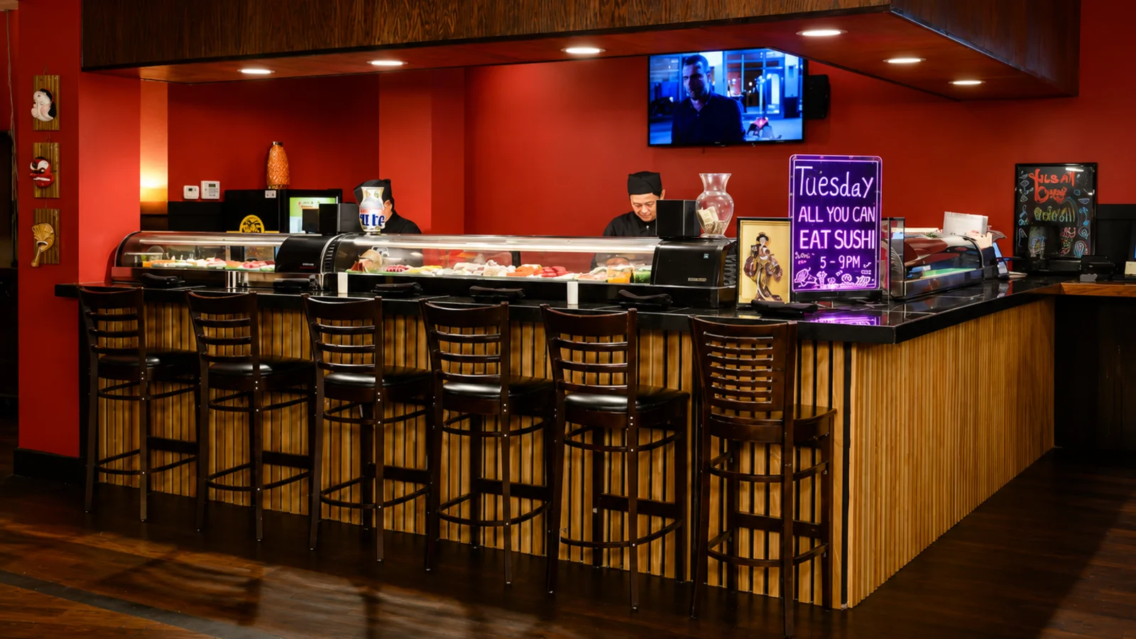 Yummi Japanese Restaurant