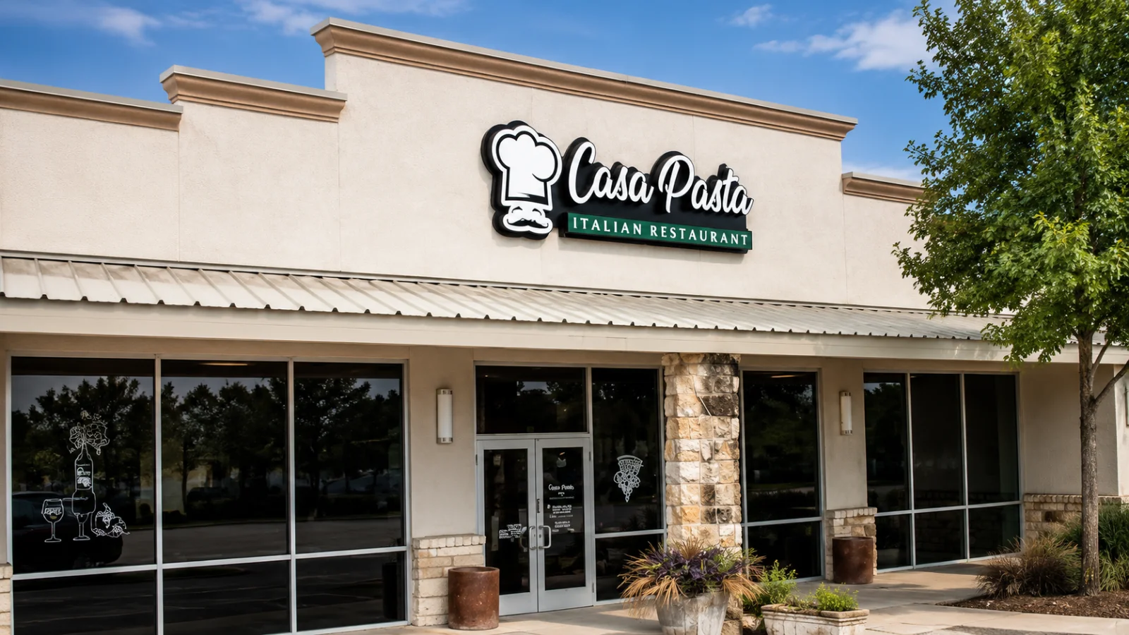 Casa Pasta #2