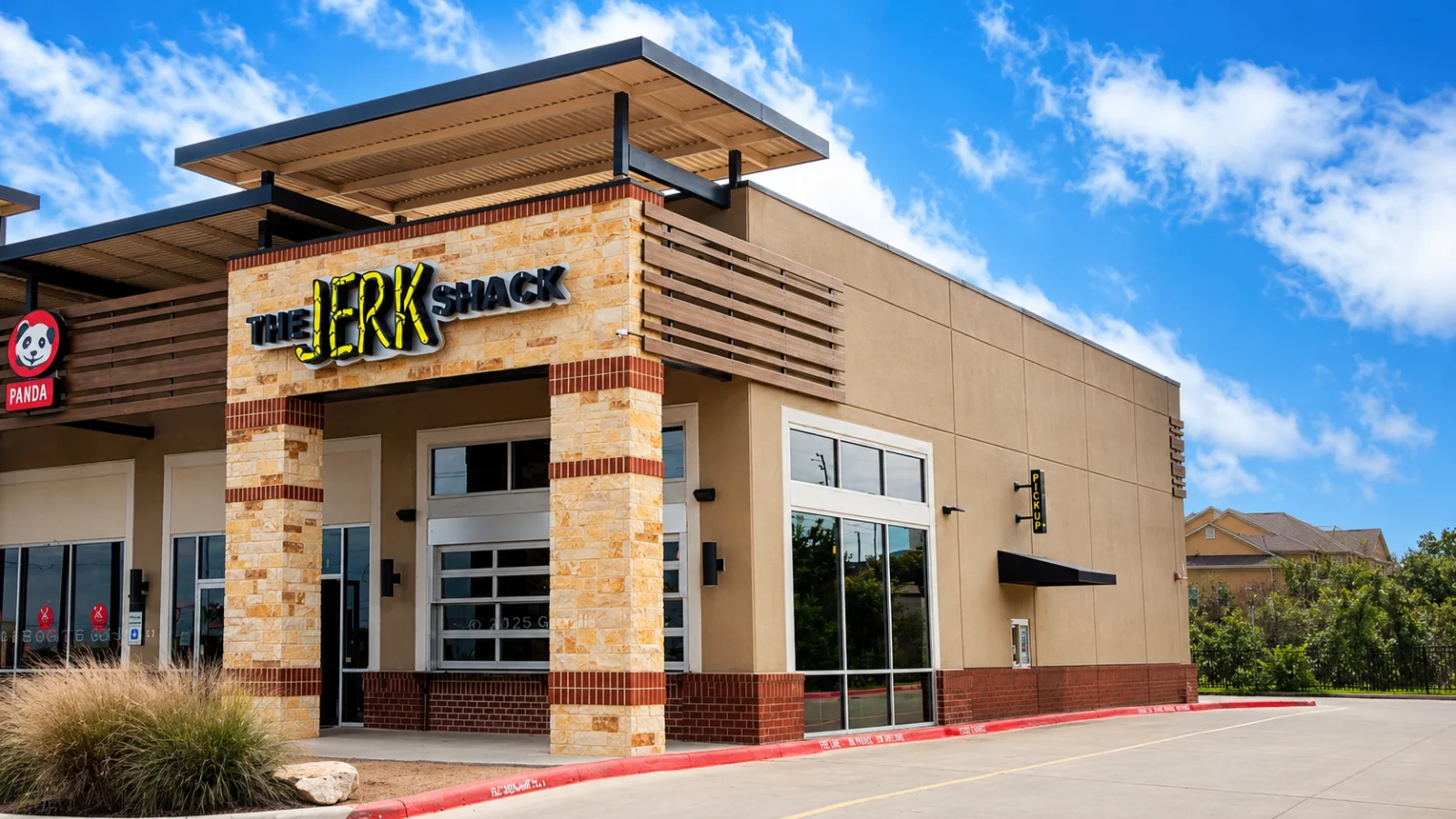 The Jerk Shack