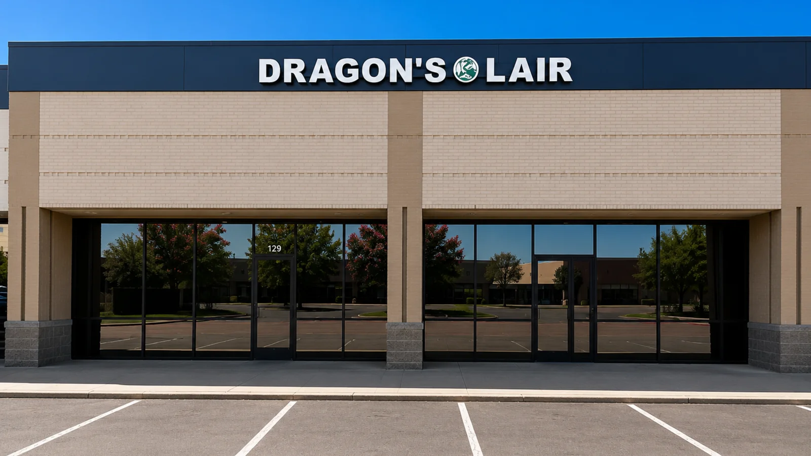 Dragon's Lair Comics & Fantasy