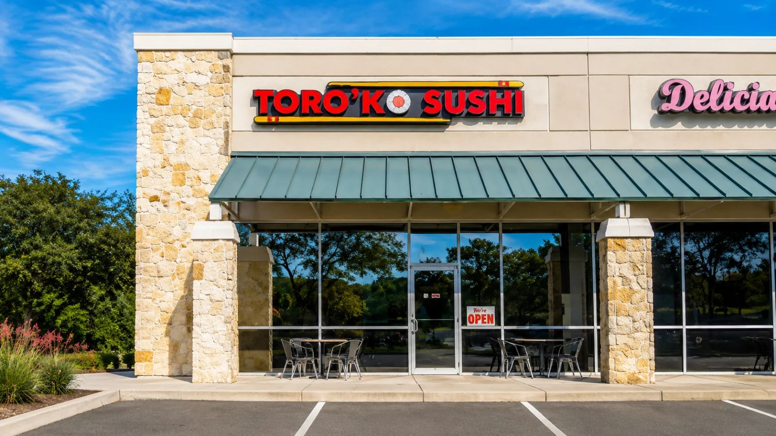 Toroko Sushi
