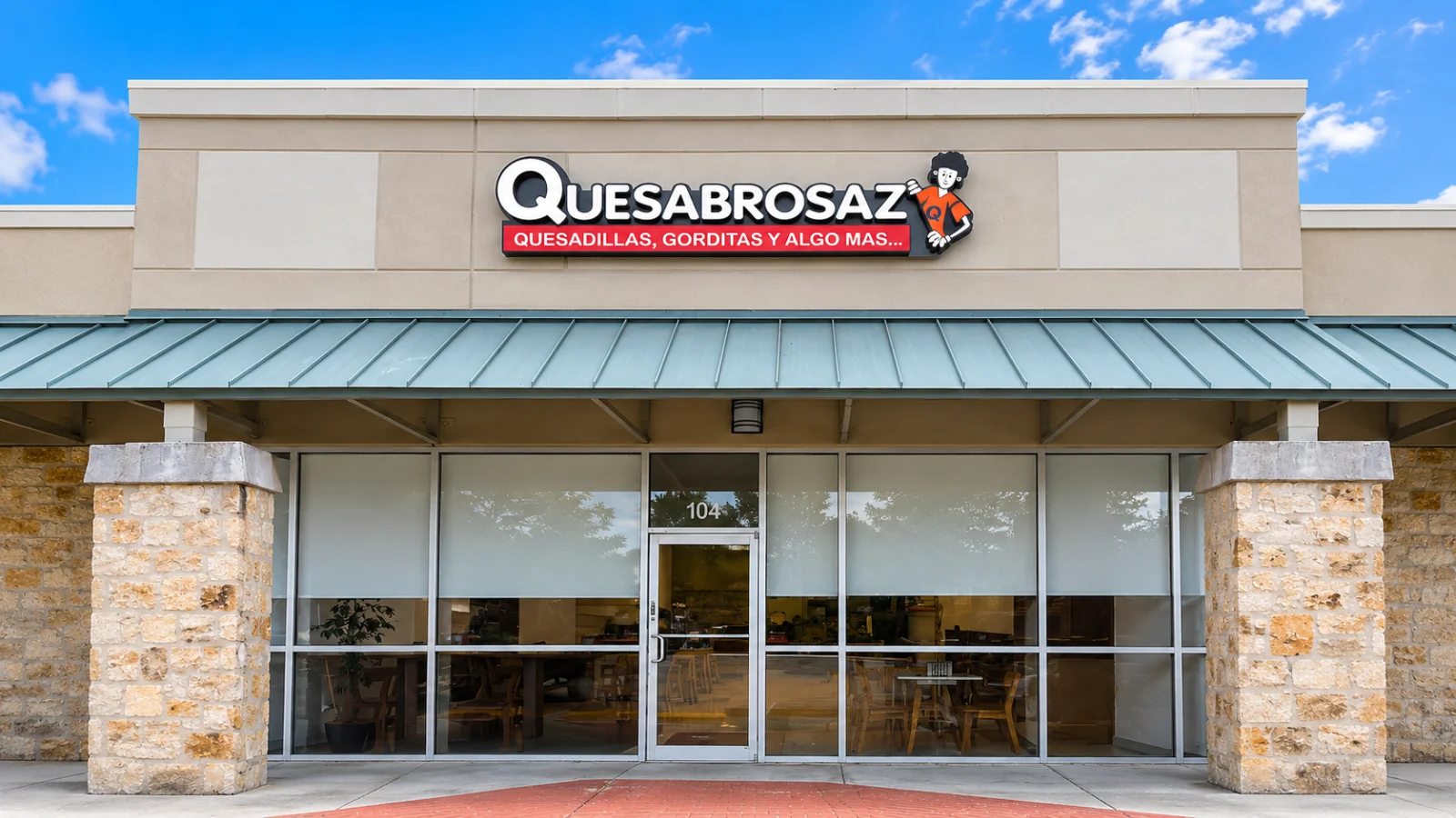 Las Quesabrosaz Stone Oak