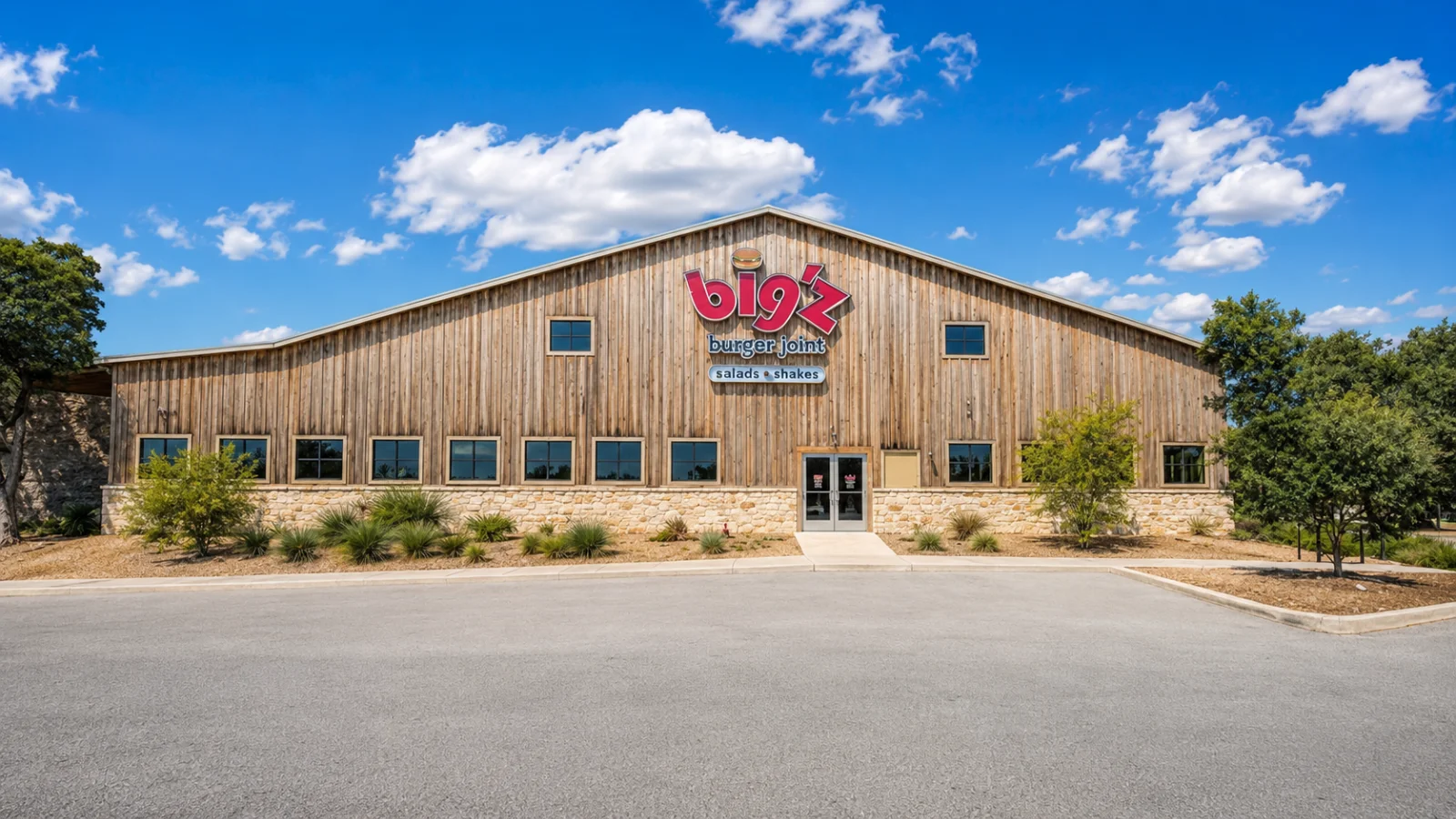 Big'z Burger Joint 151
