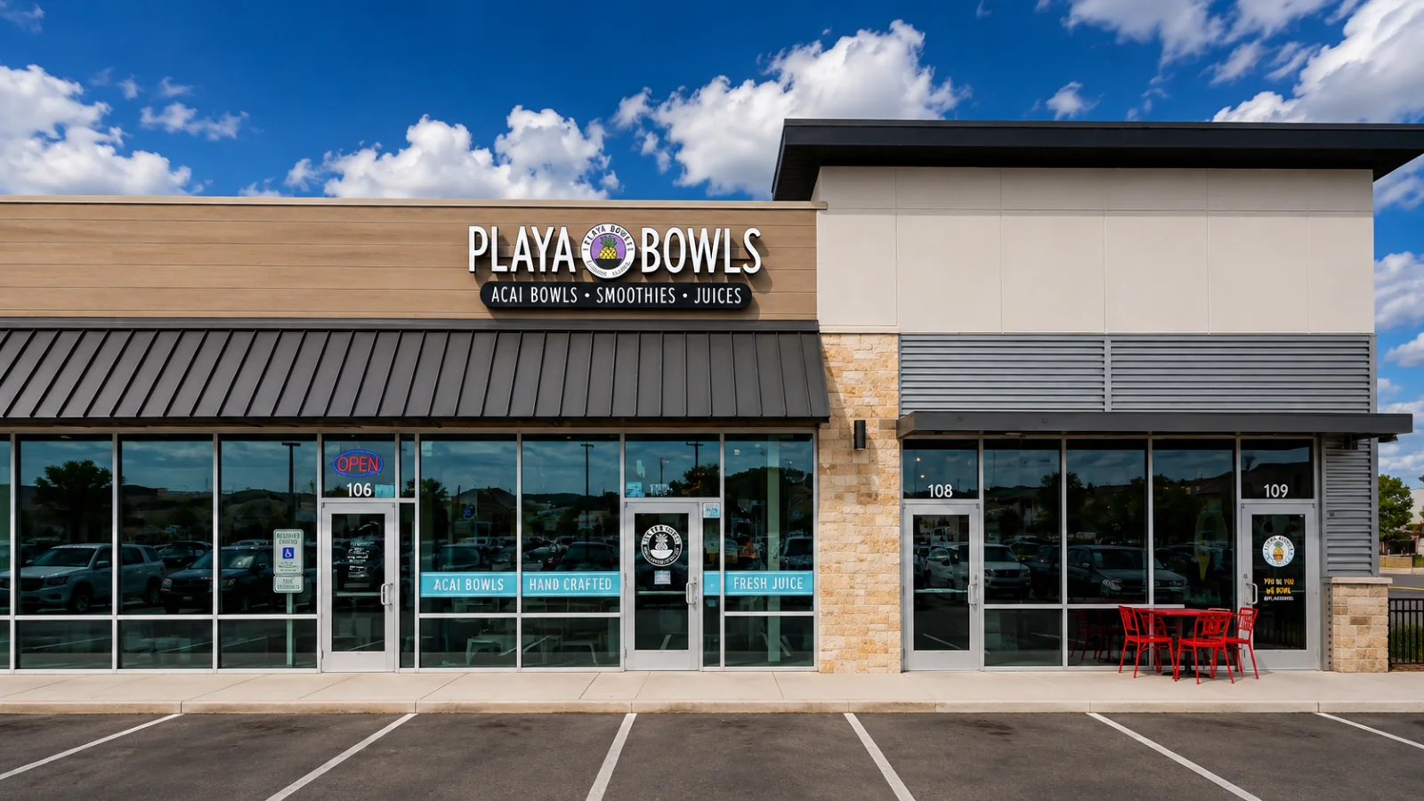 Playa Bowls