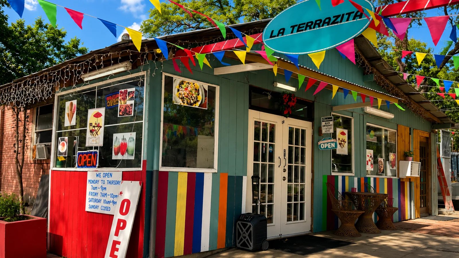 La Terrazita