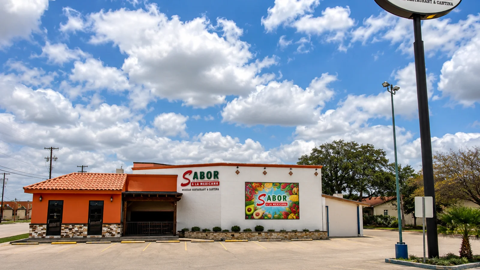 Sabor A La Mexicana