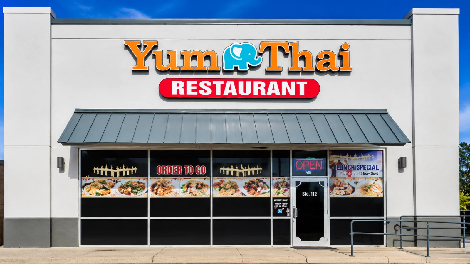 Yum Thai Restaurant