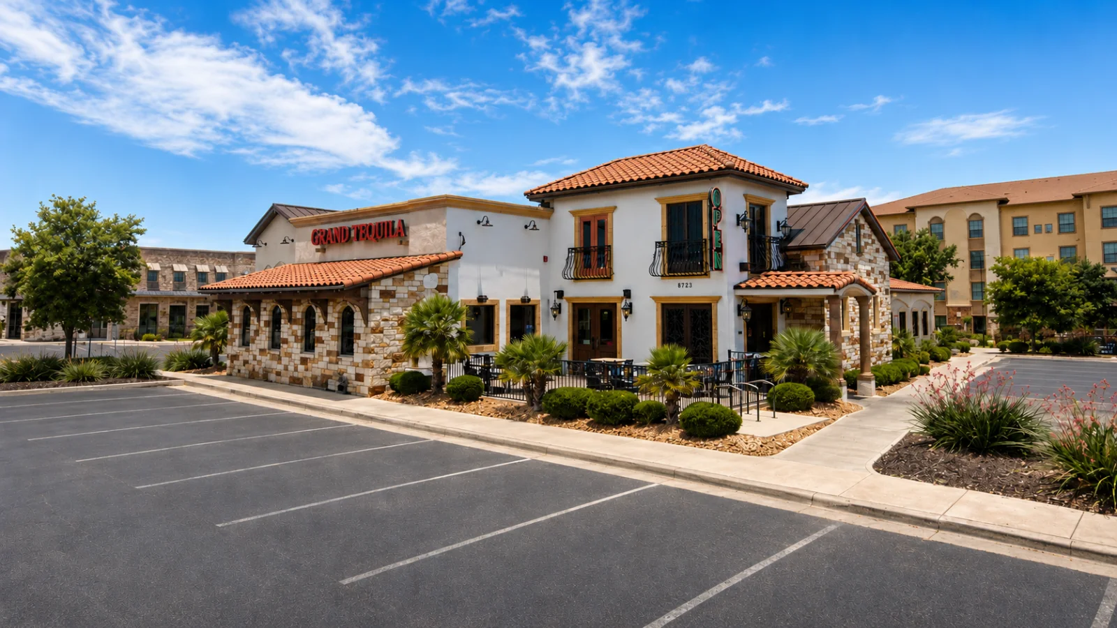 Grand Tequila Mexican Restaurant & Cantina