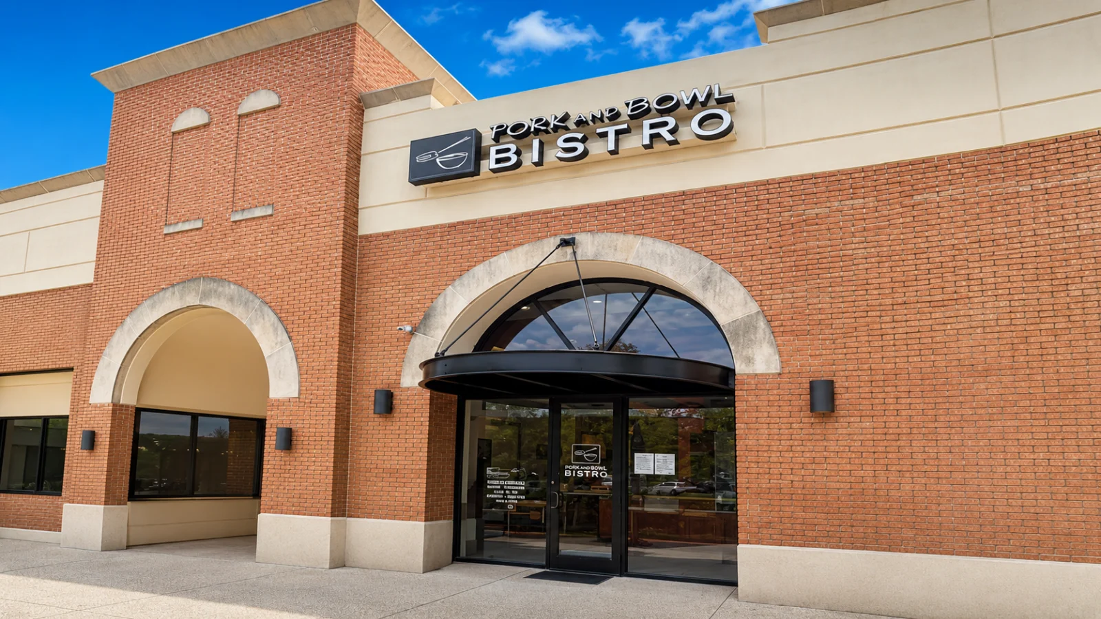 Fork & Bowl American Bistro