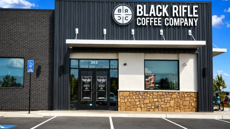 Black Rifle Coffee Company