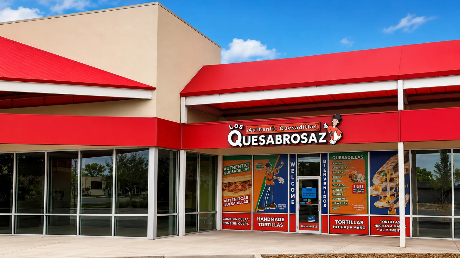 Las Quesabrosaz 2