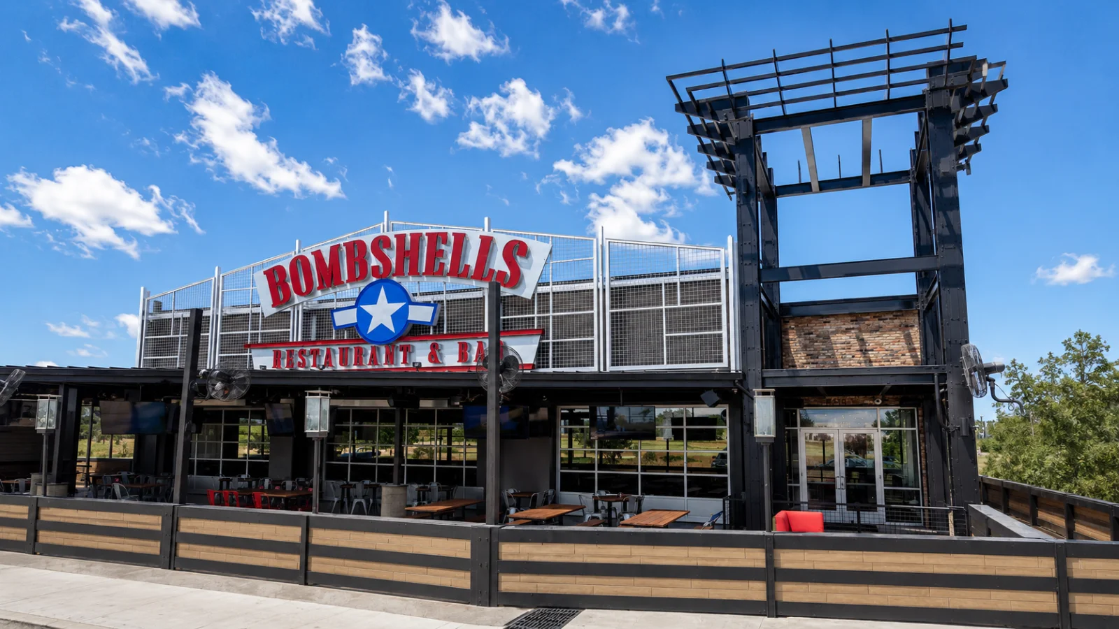 Bombshells San Antonio