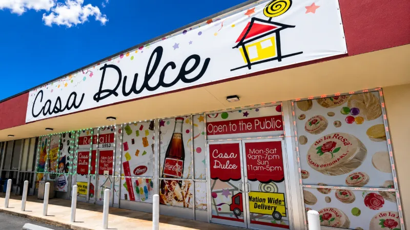 Casa Dulce Dulcería