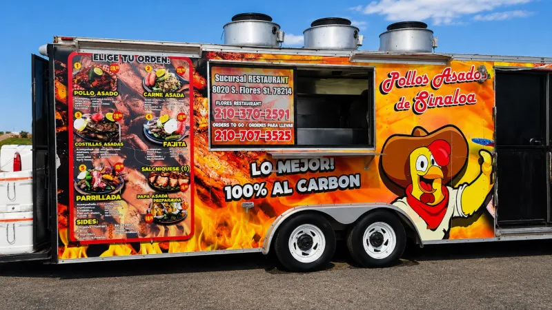 Pollos Asados De Sinaloa