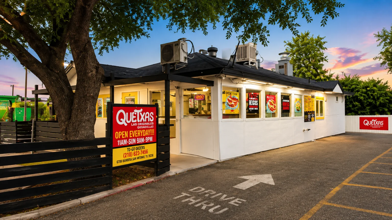 Quetxas l Restaurante