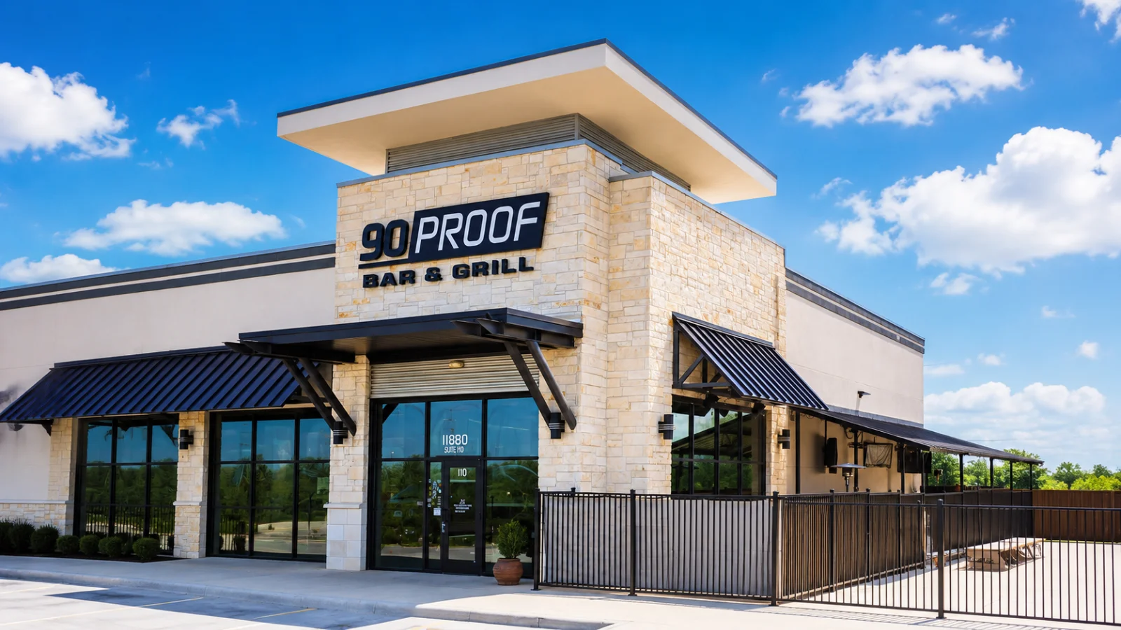 90 Proof Bar & Grill