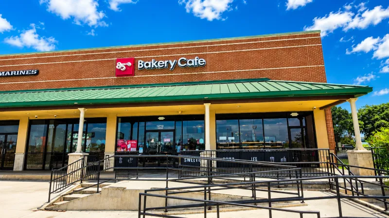 85°C Bakery Cafe - San Antonio