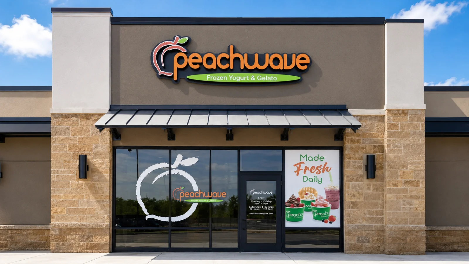 Peachwave - Wiseman
