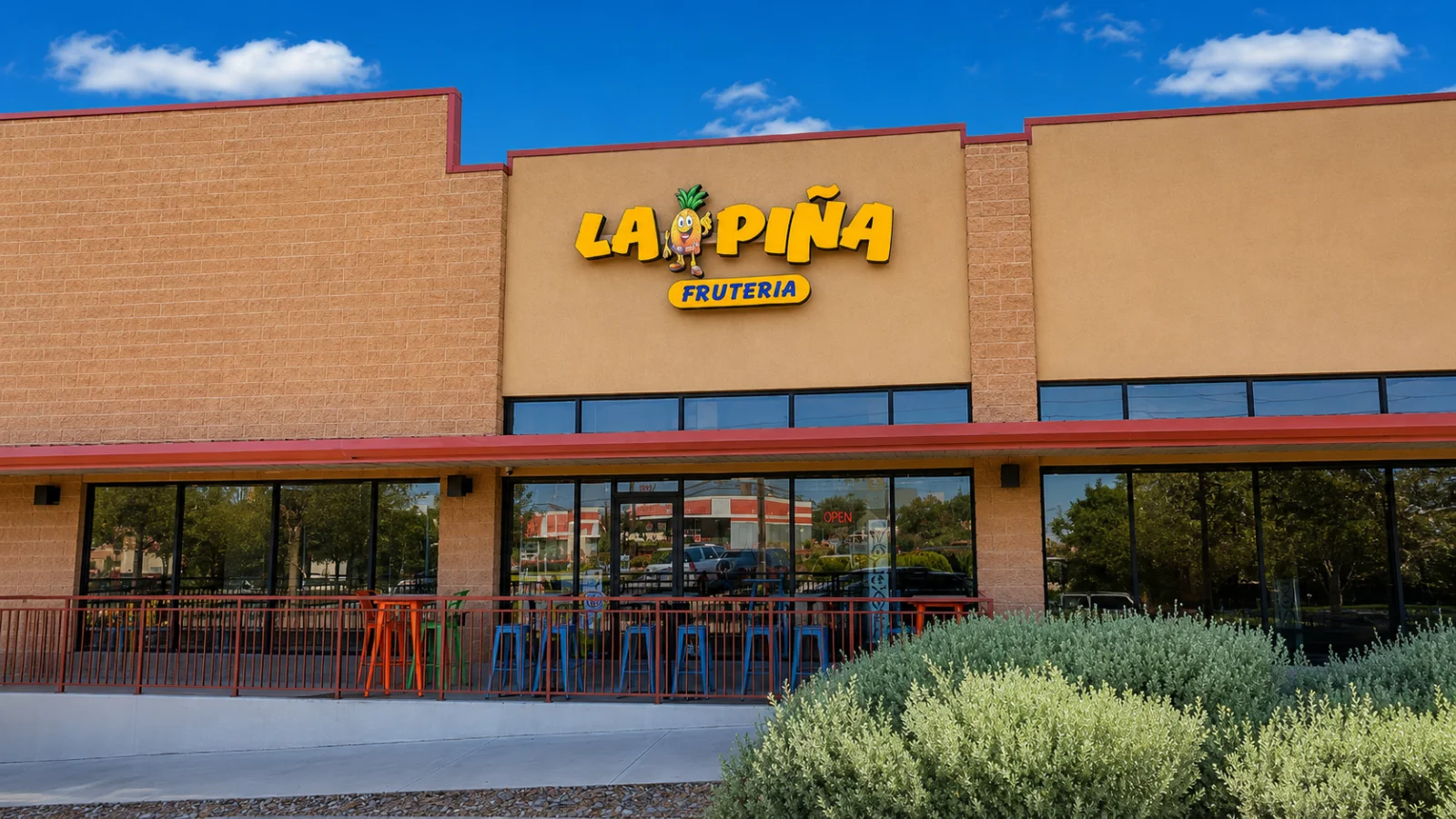 La Pina Fruteria