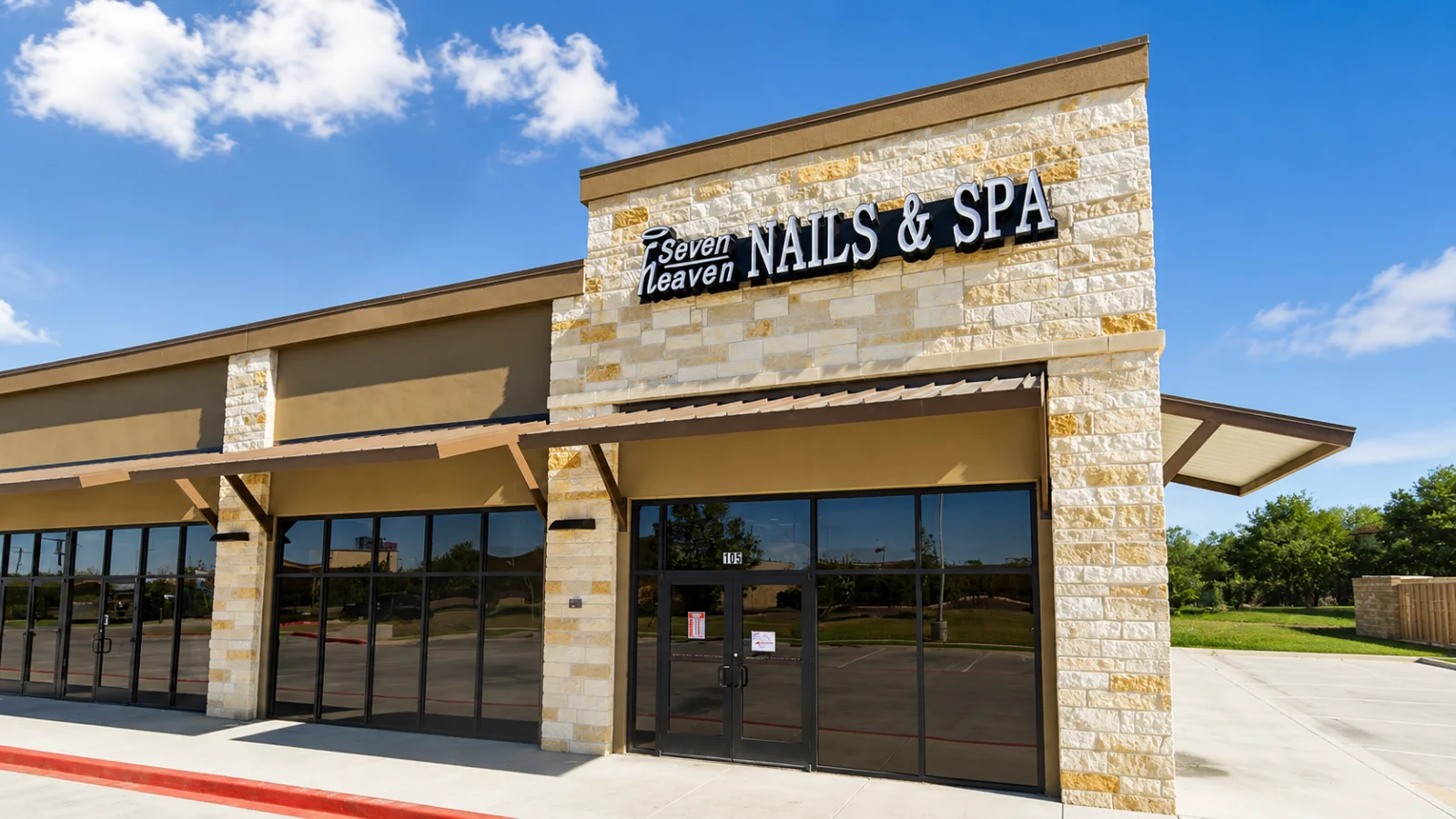 Seven Heaven Nail & Spa