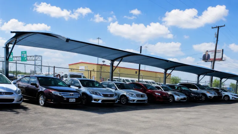 Auto Sales El Guero LLC