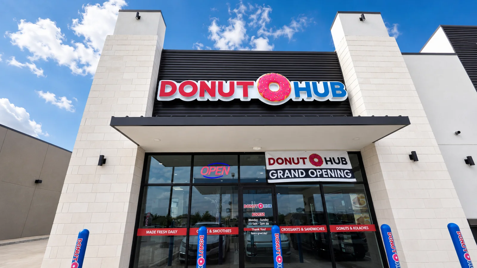 Donut Hub Potranco SA