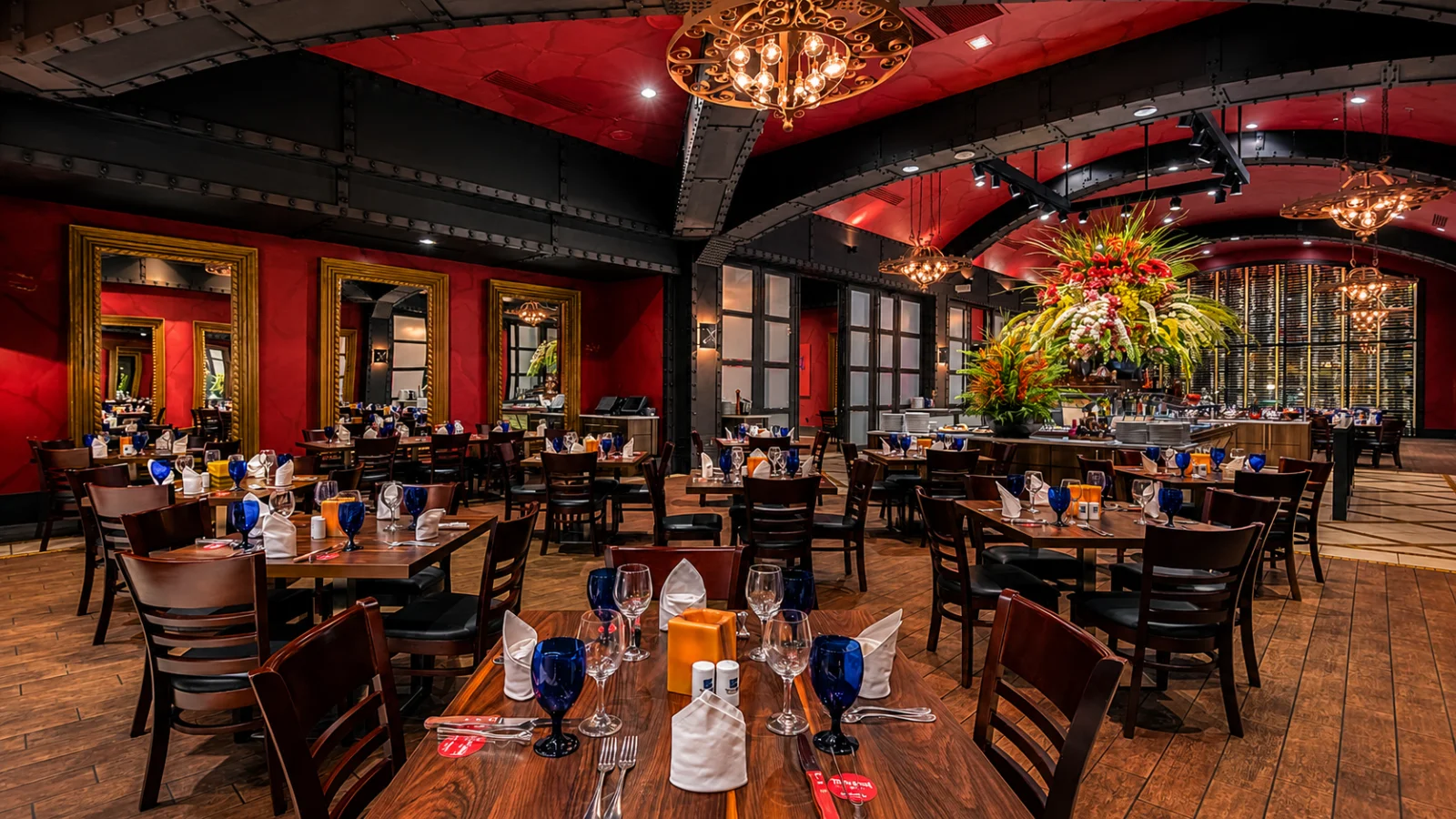 Texas de Brazil - San Antonio