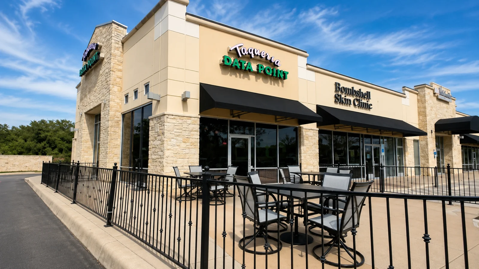 Taqueria DataPoint-#4-Stone Oak Location