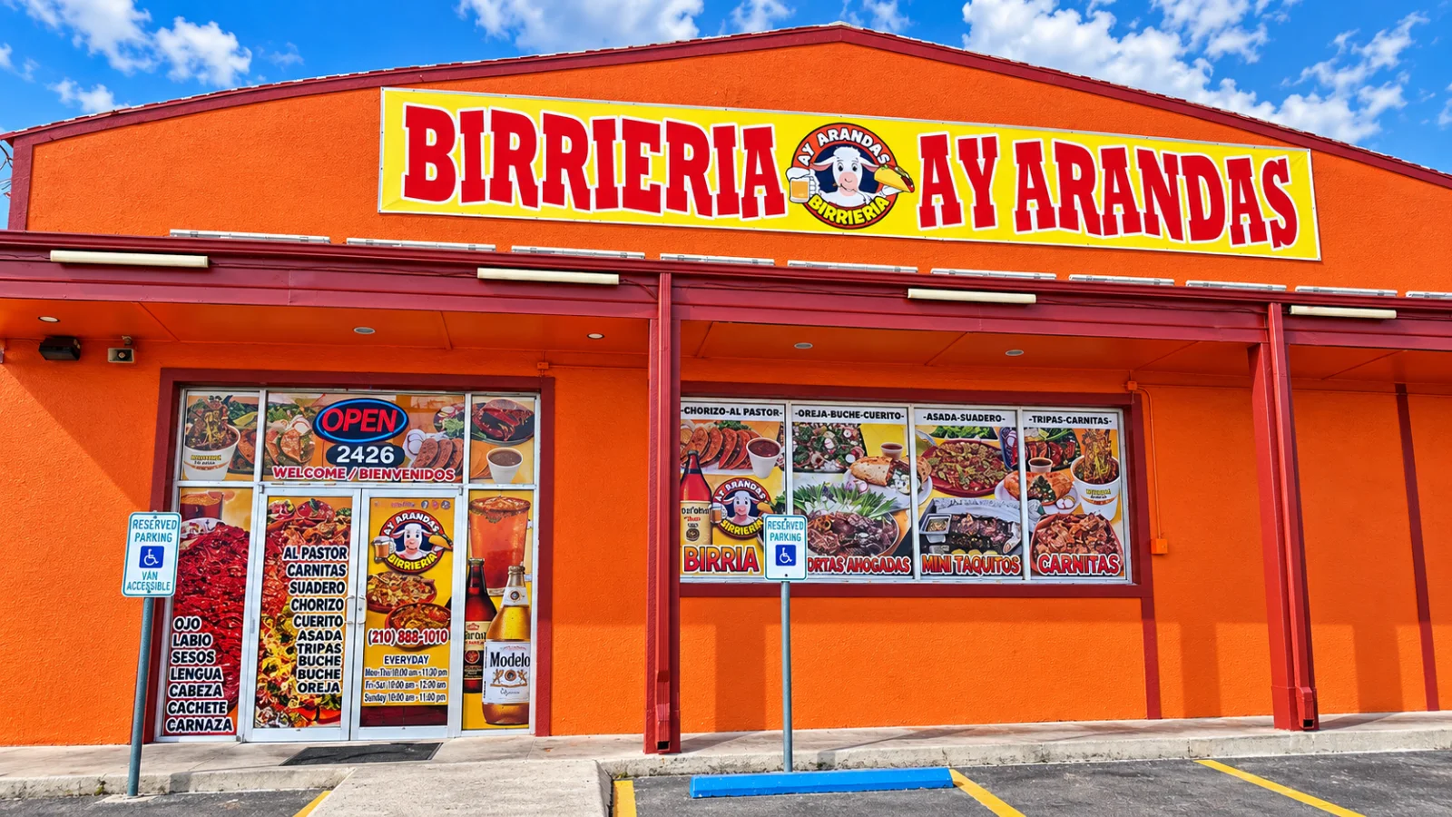 Birrieria y Taqueria Ay Arandas