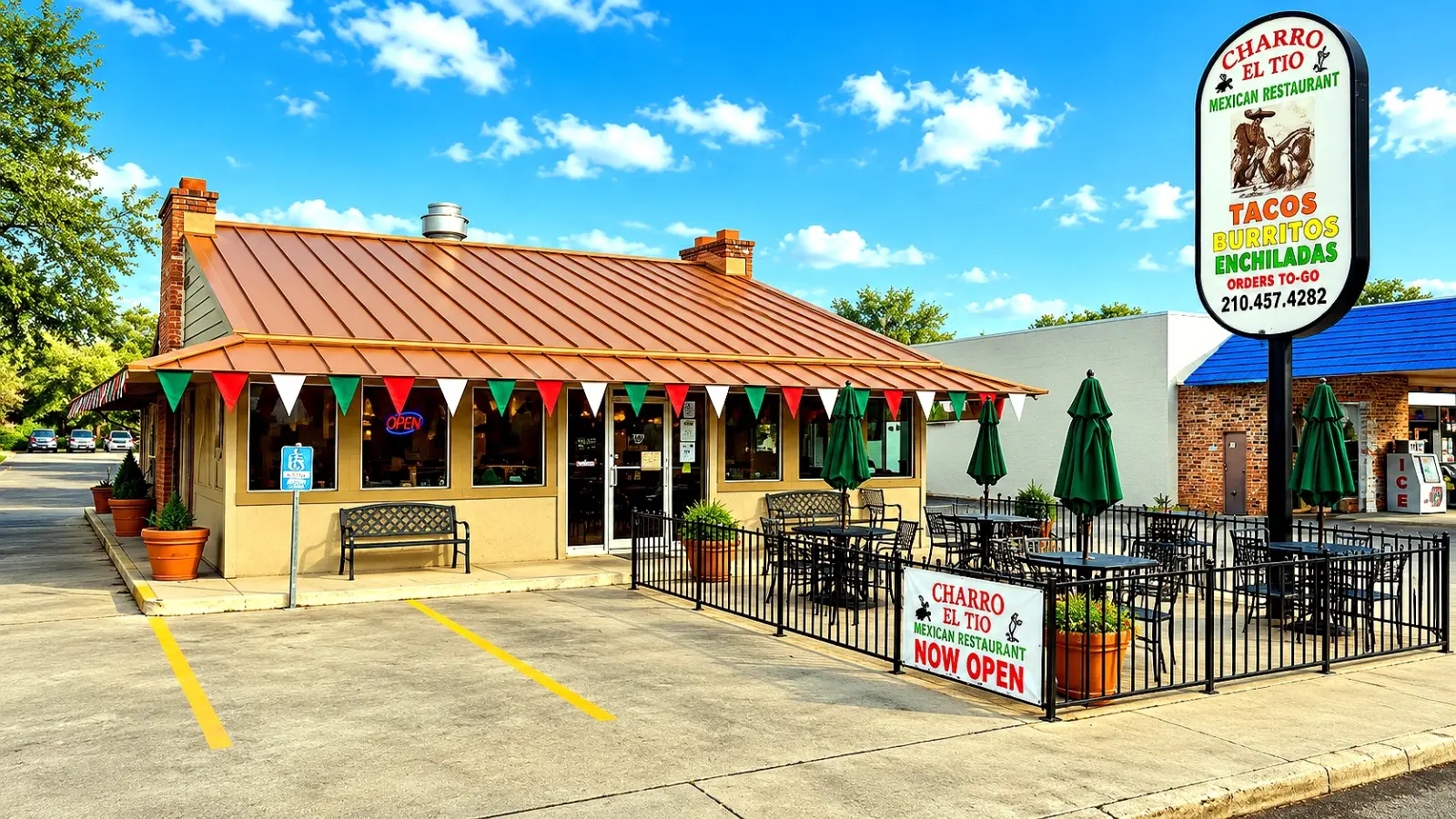 Charro el Tio Mexican Restaurant #2