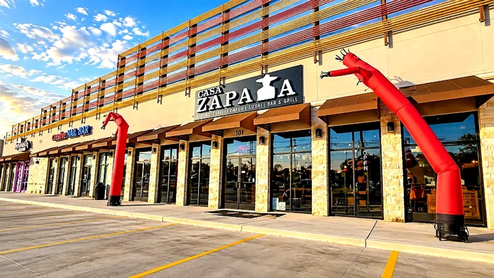 Casa Zapata Mexica Cuisine