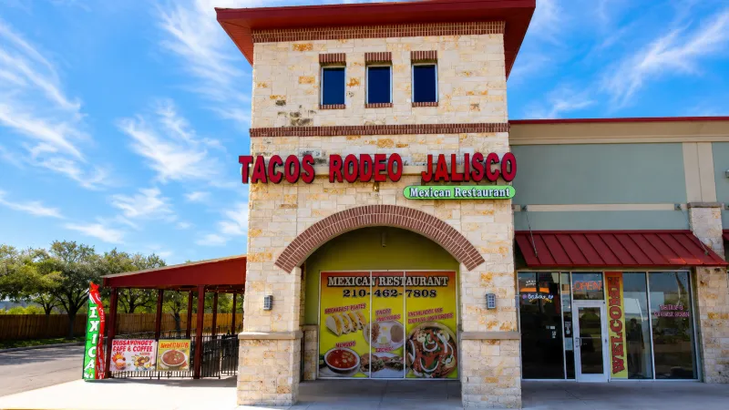 Tacos El Rodeo De Jalisco