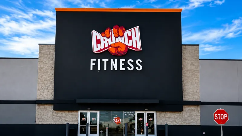 Crunch Fitness - San Antonio Westlakes