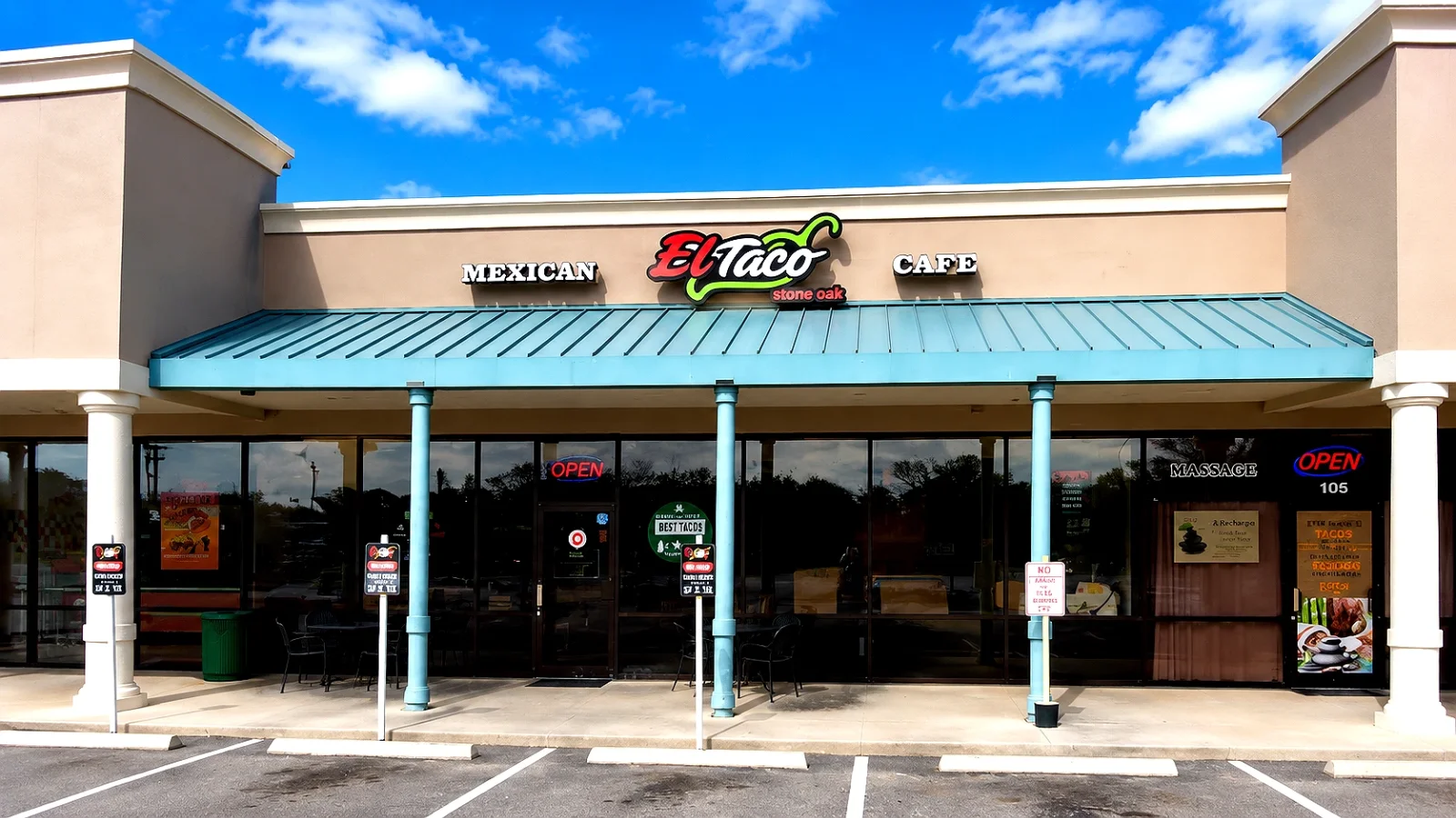 El Taco Stone Oak