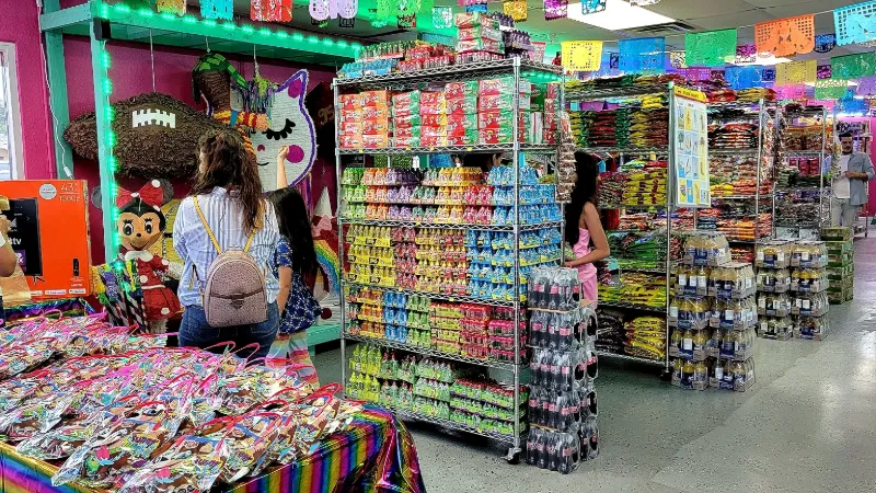 Dulceria El Castillo del Dulce #2