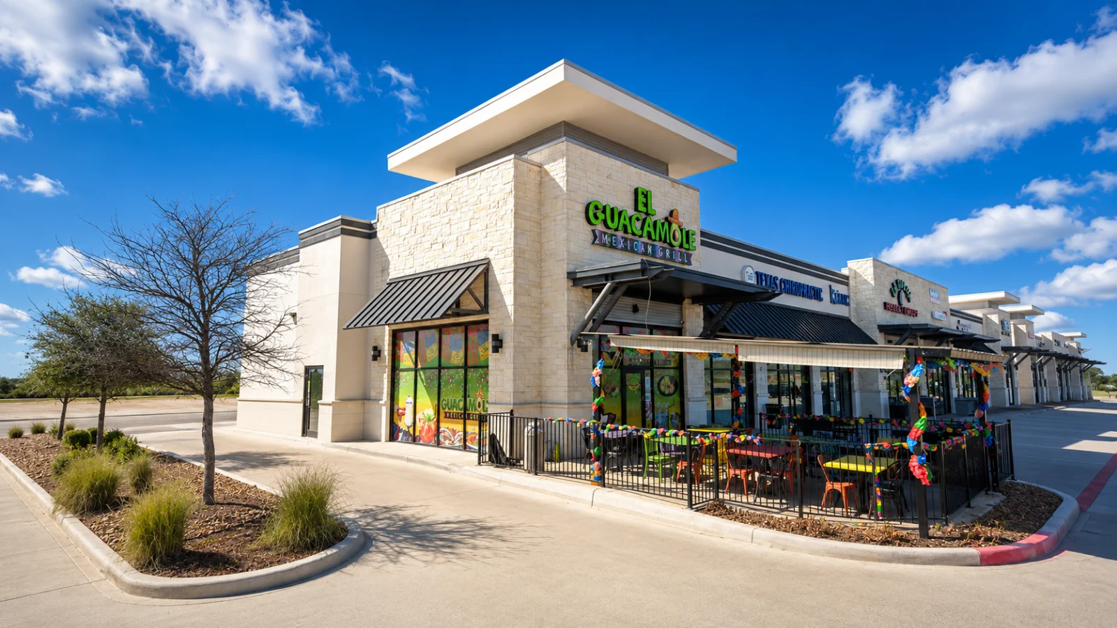 El Guacamole Mexican Grill
