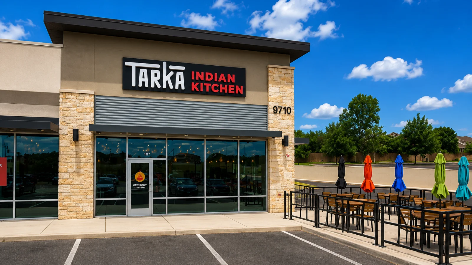 Tarka Indian Kitchen